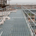 Galvanzied Steel Grating For Walkway Platform